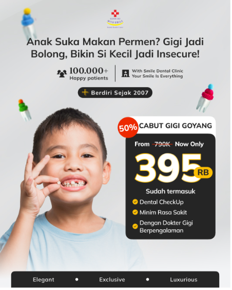 Perawatan gigi anak